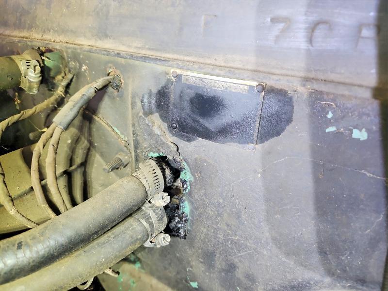 1951 Ford Custom Deluxe