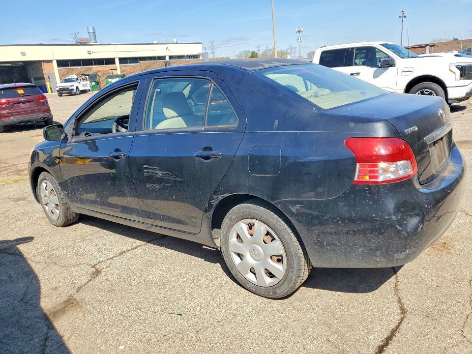 2008 Toyota Yaris Base