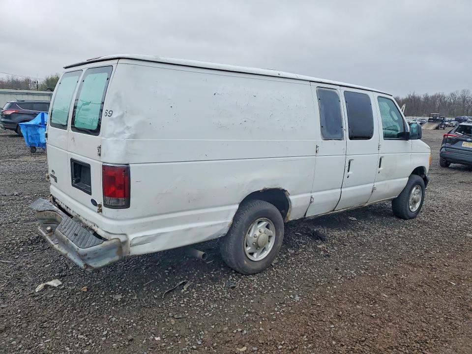 2007 Ford Econoline E250 Van