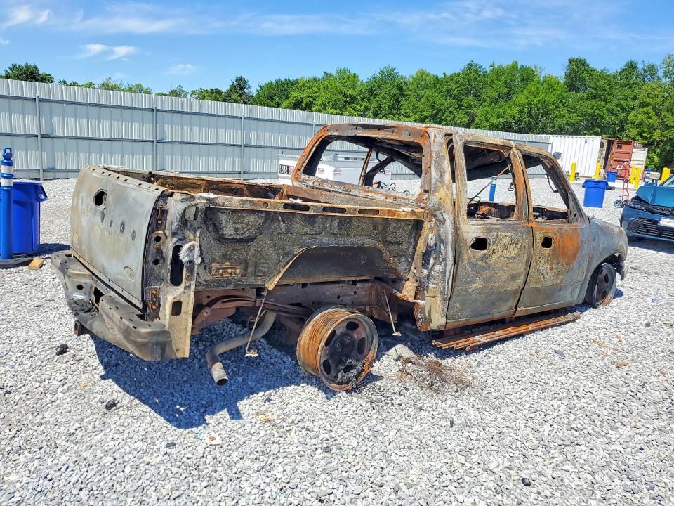 2001 Ford F150 Supercrew