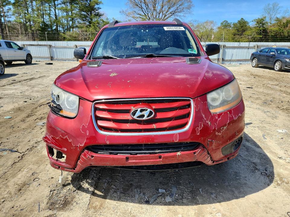 2010 Hyundai Santa fe gls