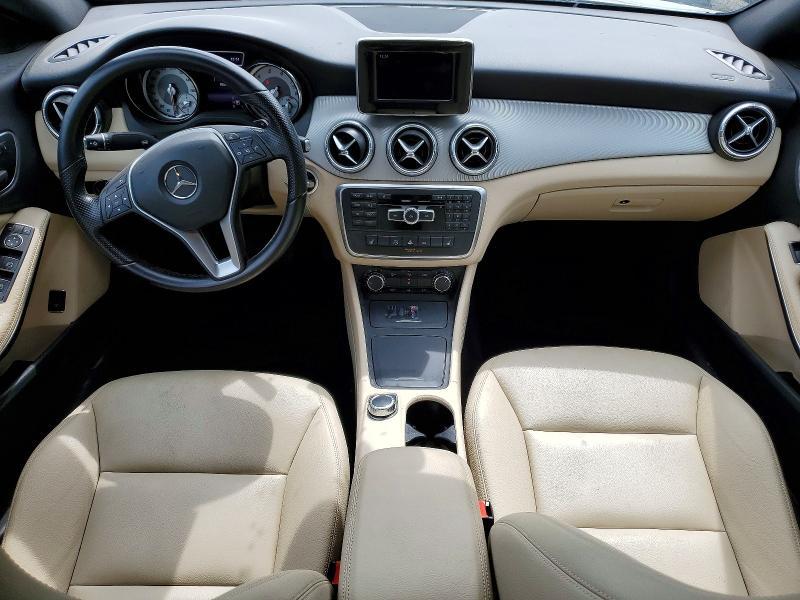 2014 Mercedes-Benz Cla 250