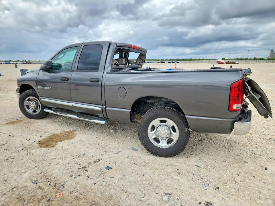 2004 Dodge Ram 2500 st