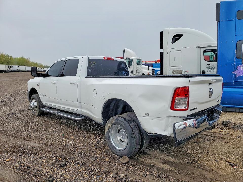 2021 Dodge RAM 3500 BIG Horn