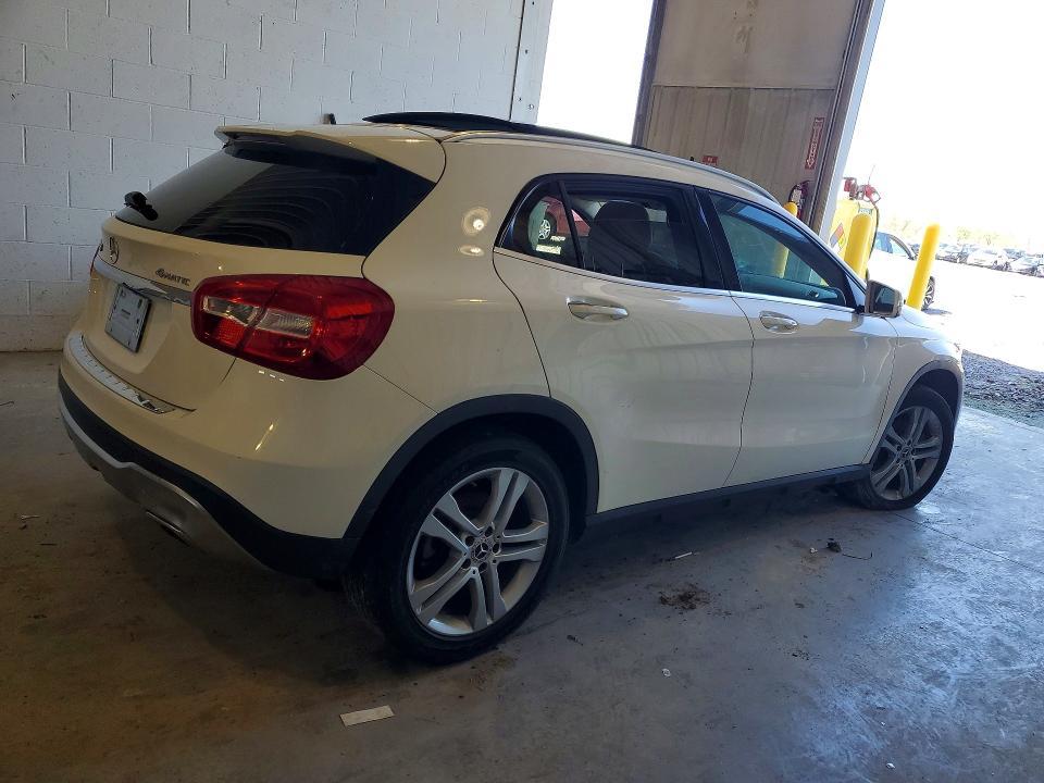 2019 Mercedes-Benz Gla 250 4matic