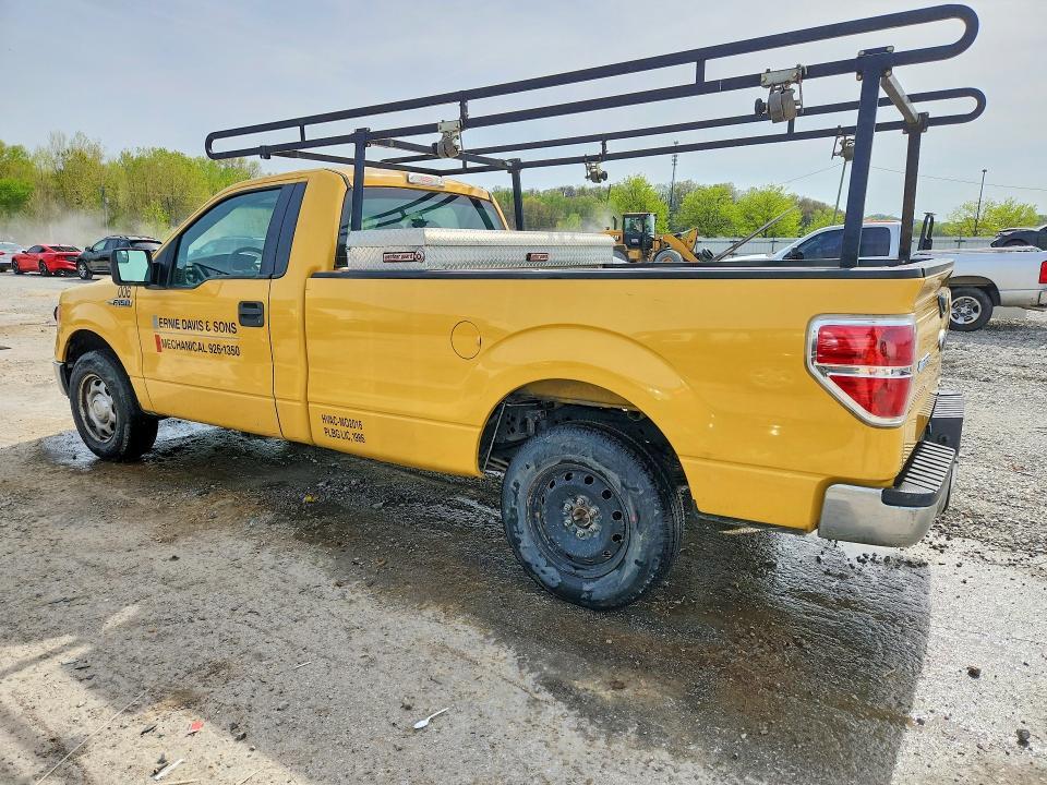 2014 Ford F150