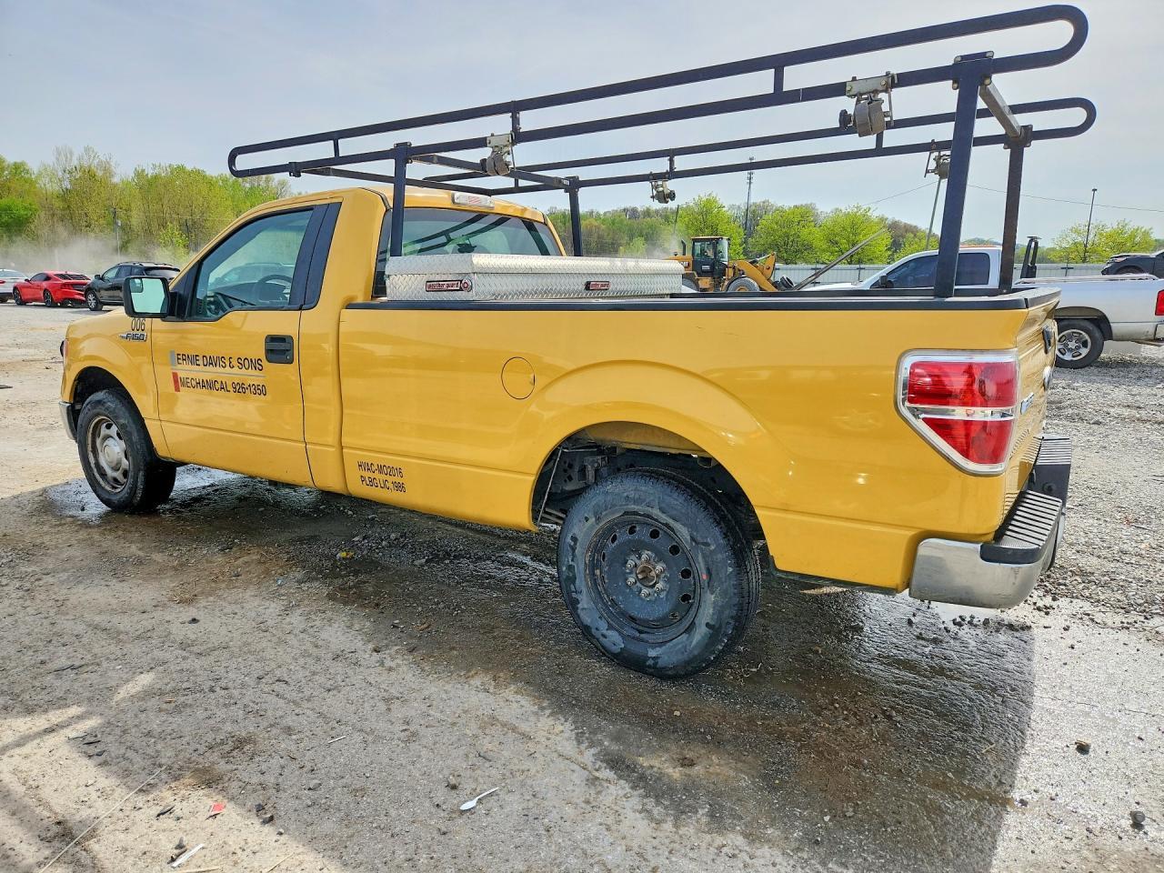 2014 Ford F150