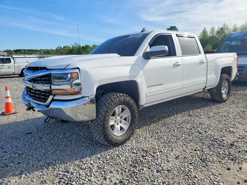 2017 Chevrolet Silverado K1500 LT