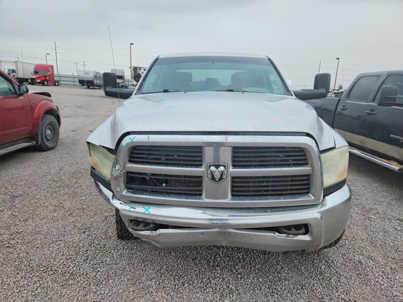2010 Dodge RAM 3500