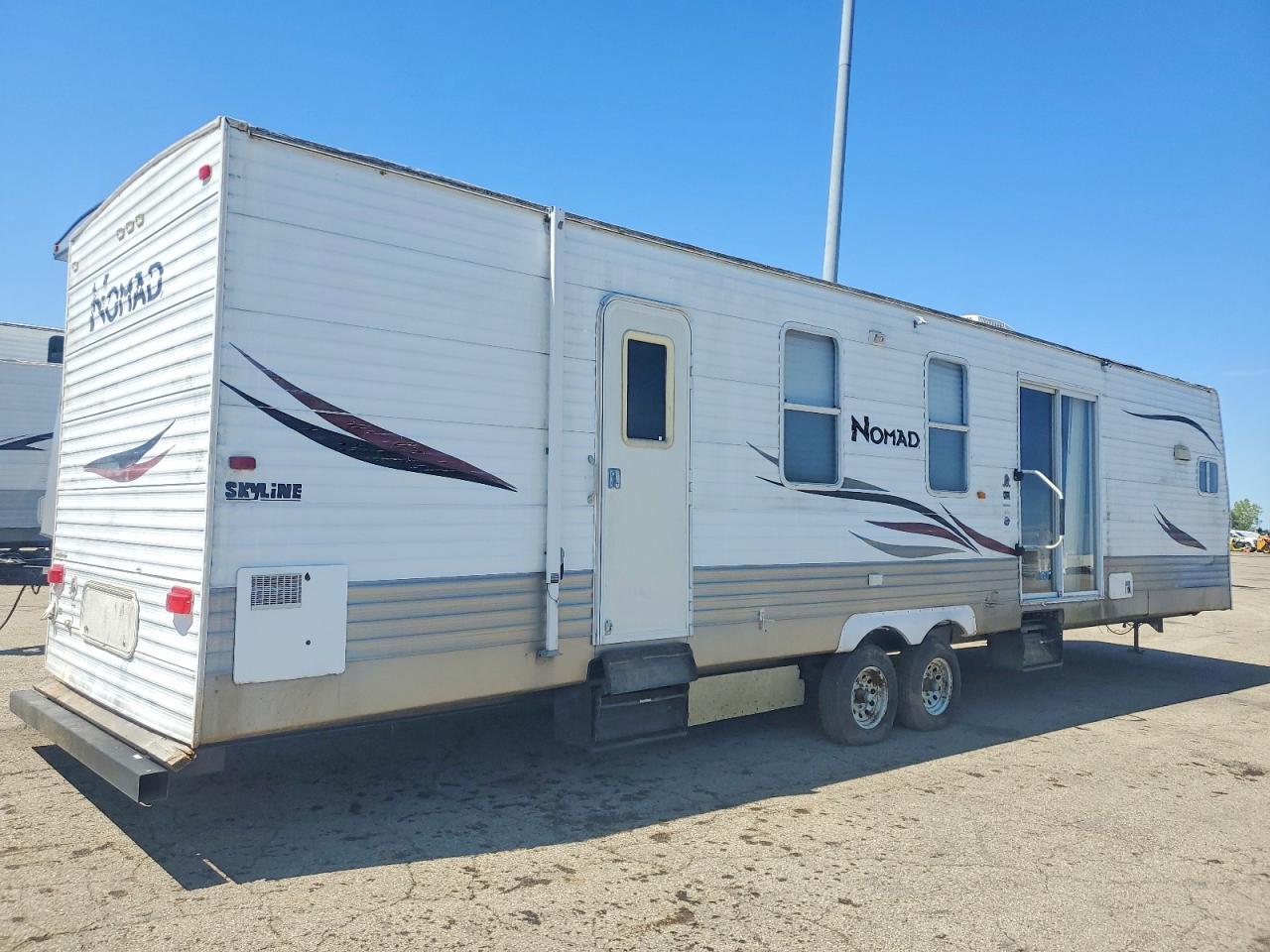 2008 Skyline Nomad Camper