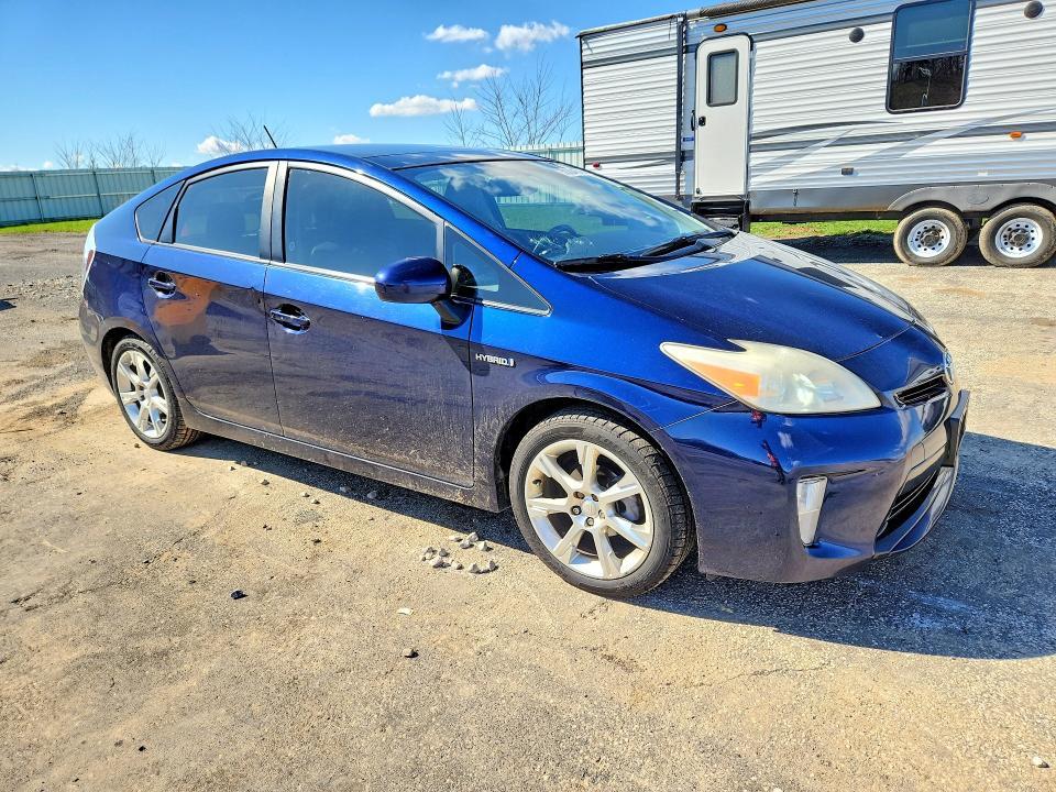 2013 Toyota Prius Four