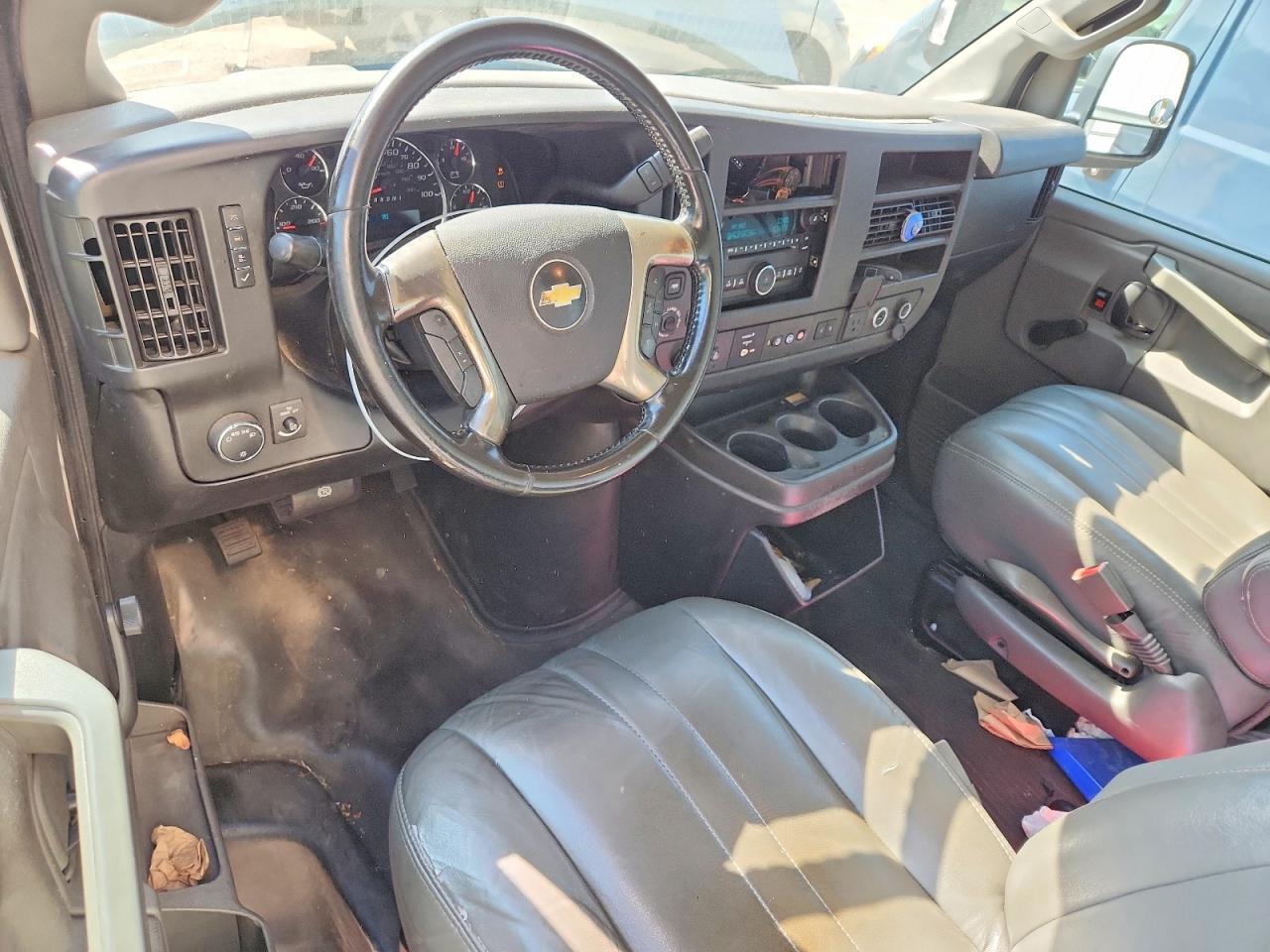 2019 Chev Express G3500