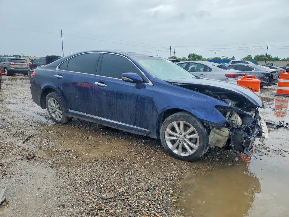 2011 Lexus Es 350