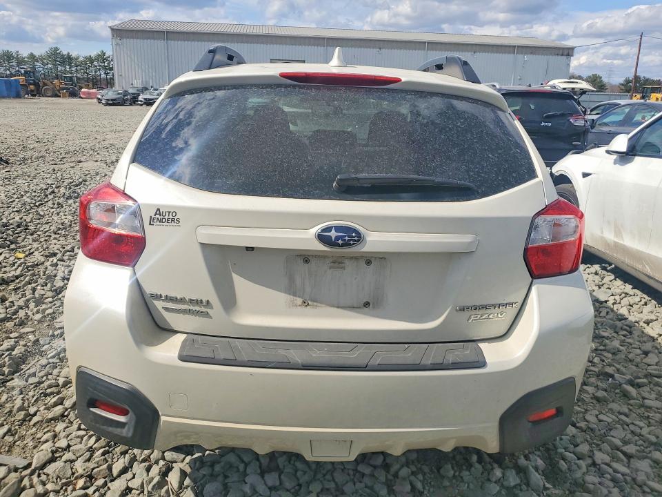 2016 Subaru Crosstrek Premium
