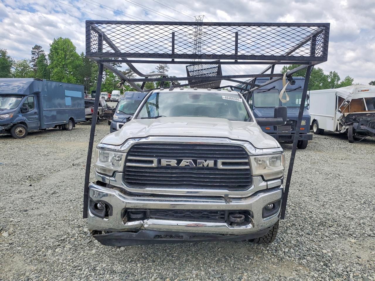 2019 Dodge RAM 2500 BIG Horn Utility / Service Truck