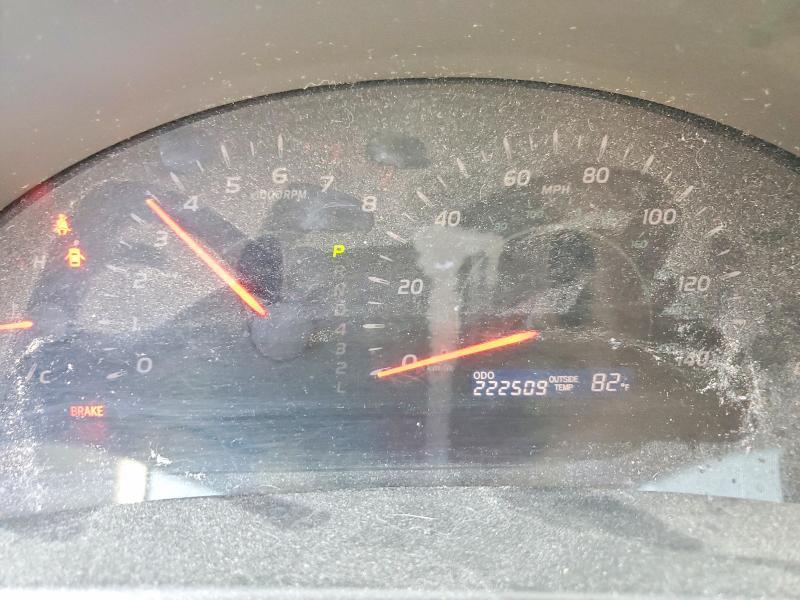 2008 Toyota Camry le