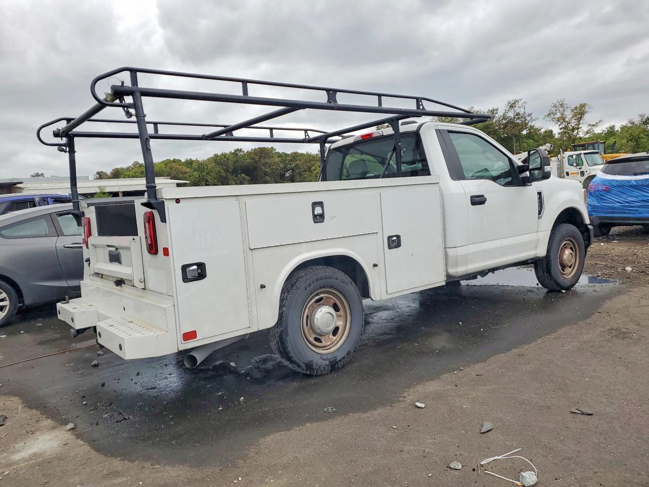 2022 Ford F250 Super Duty