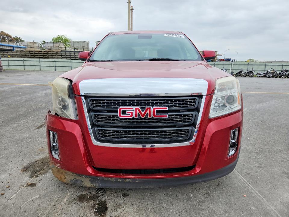 2015 GMC Terrain sle