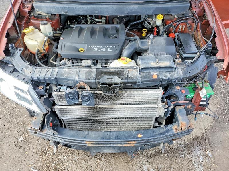 2012 Dodge Journey se