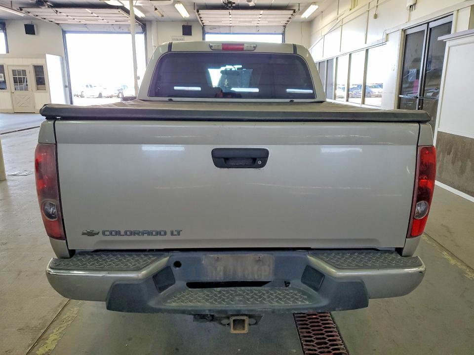 2007 Chevrolet Colorado