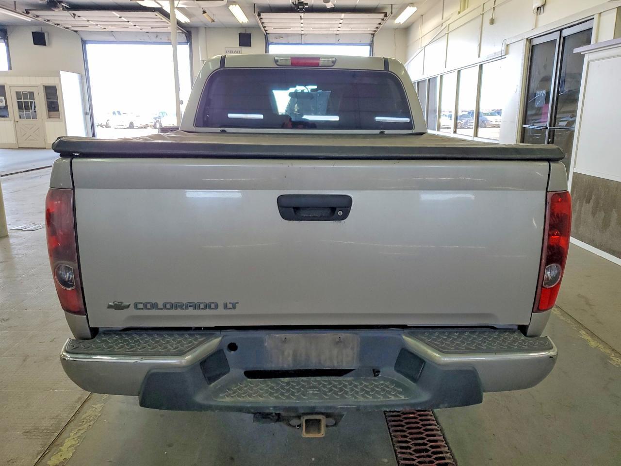 2007 Chevrolet Colorado