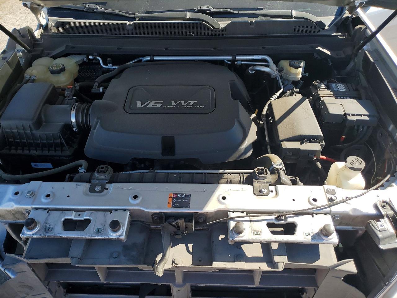 2016 Chevrolet Colorado