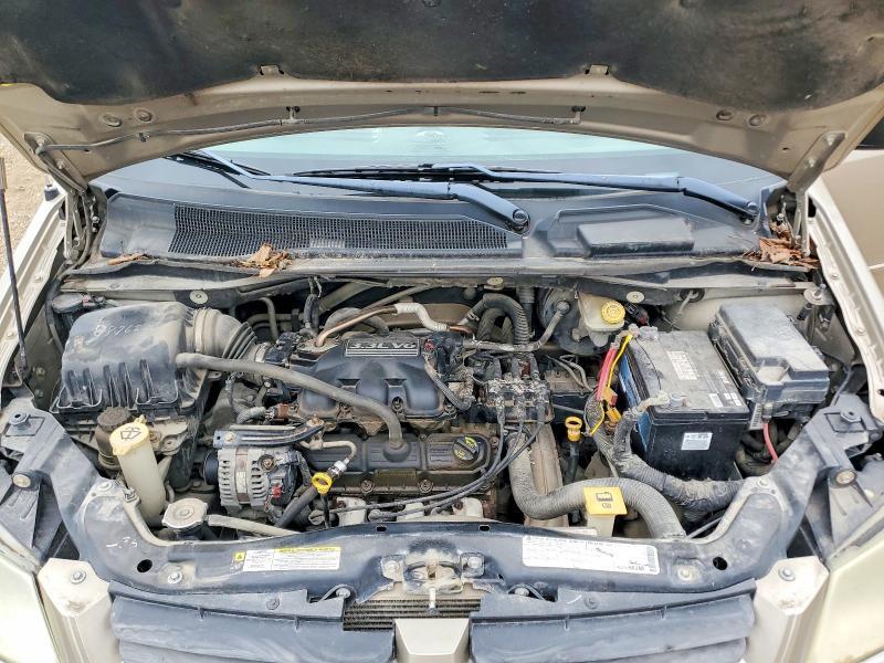 2009 Dodge Grand Caravan se