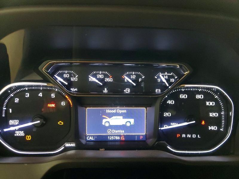 2020 GMC Sierra C1500 SLT