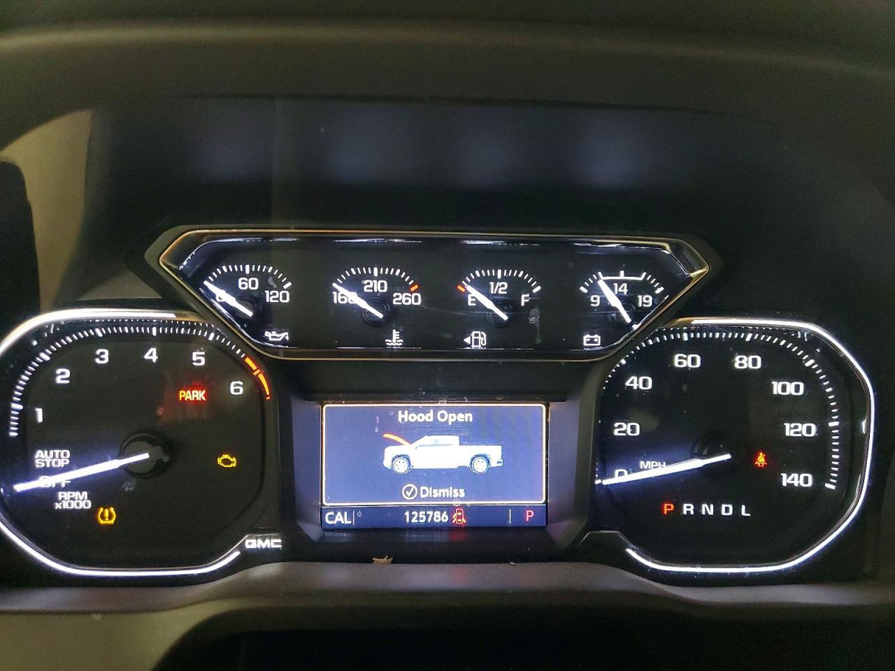 2020 GMC Sierra C1500 SLT