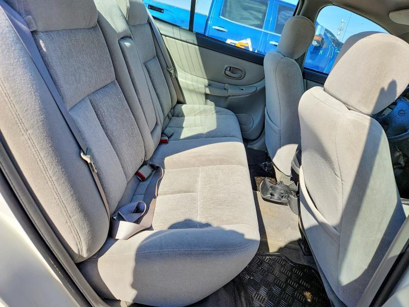 2002 Oldsmobile Intrigue gx