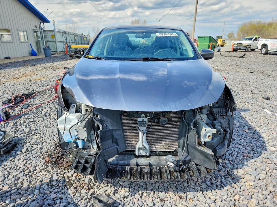 2018 Nissan Sentra s