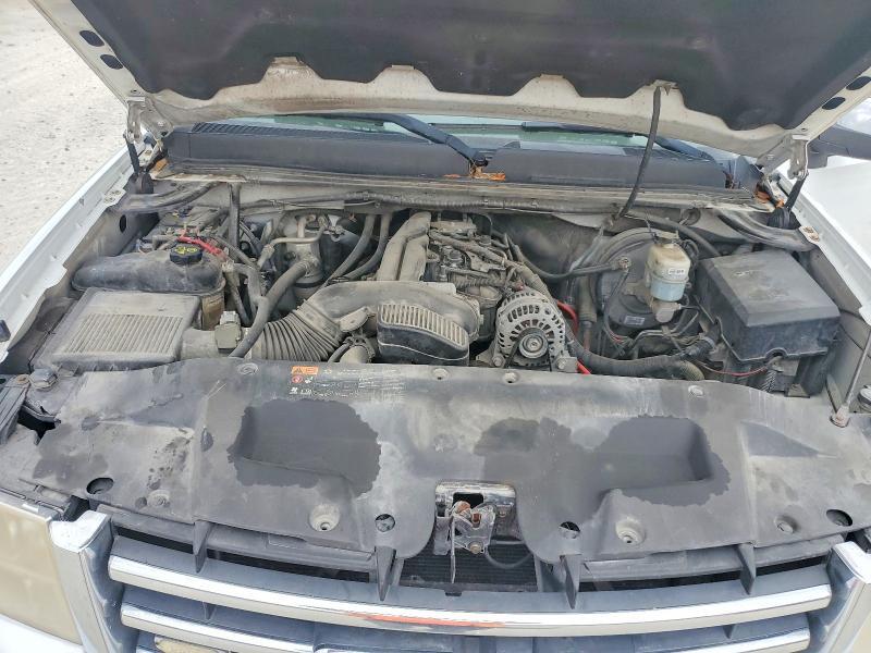 2012 GMC Sierra C1500 SLE