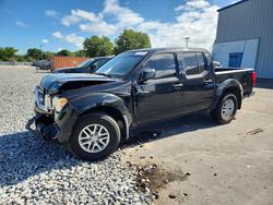 Nissan salvage cars for sale: 2014 Nissan Frontier S