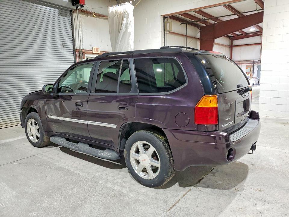 2008 GMC Envoy