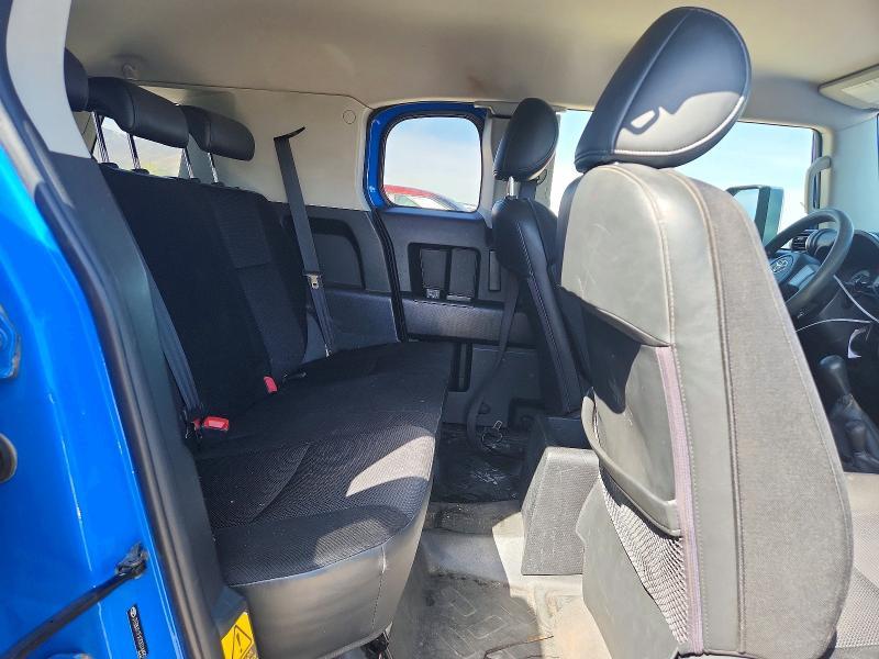 2007 Toyota Fj Cruiser Base