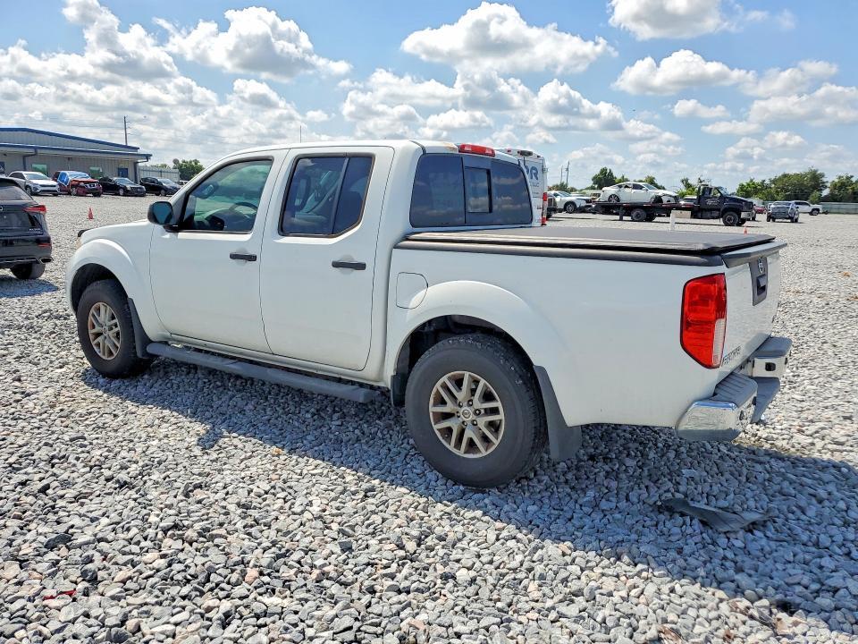 2016 Nissan Frontier SV