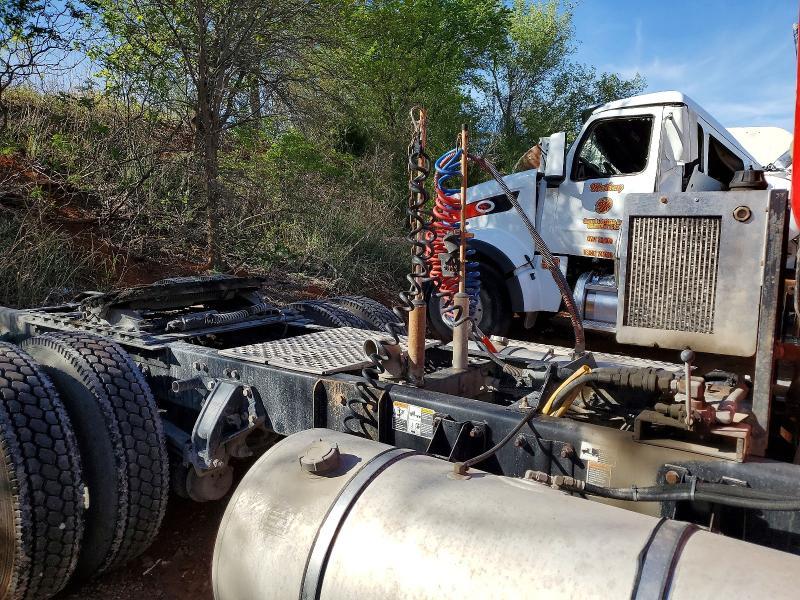 2013 Kenworth Construction