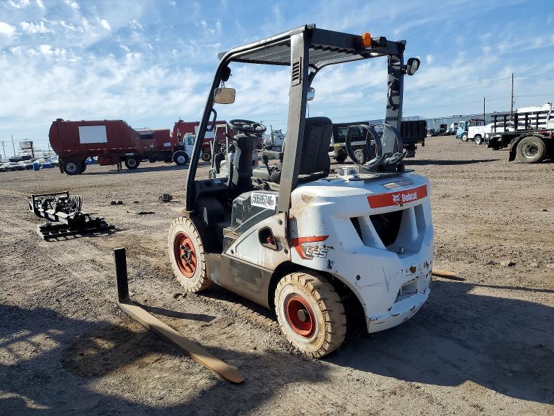 2025 Bobcat G25e7