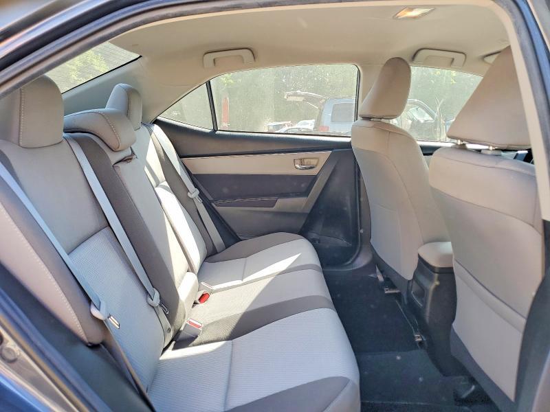 2019 Toyota Corolla le