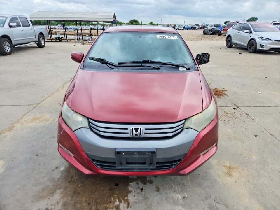 2010 Honda Insight ex