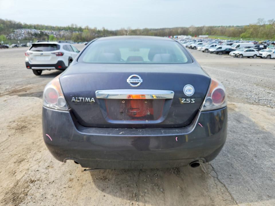 2012 Nissan Altima 2.5