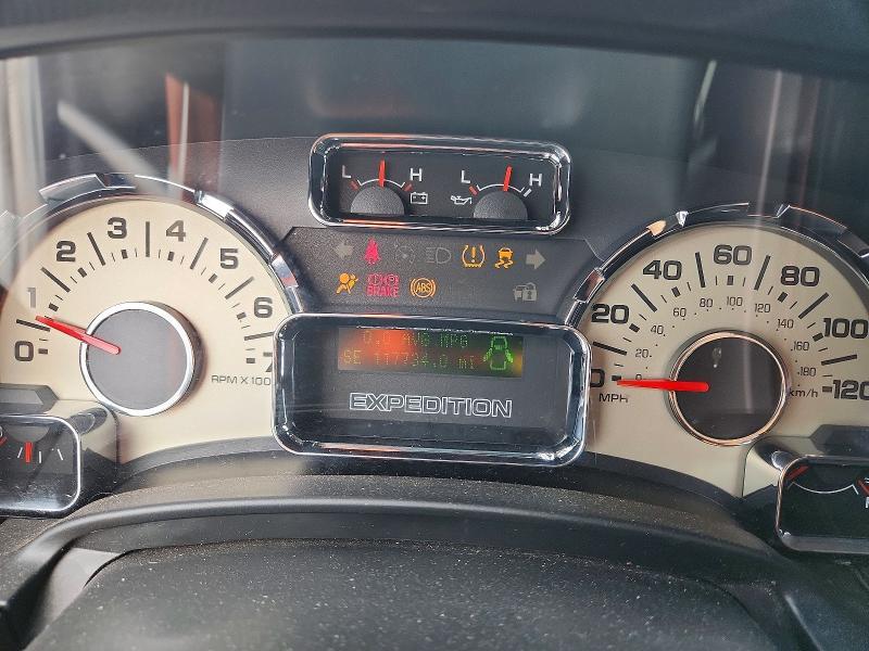 2010 Ford Expedition Limited