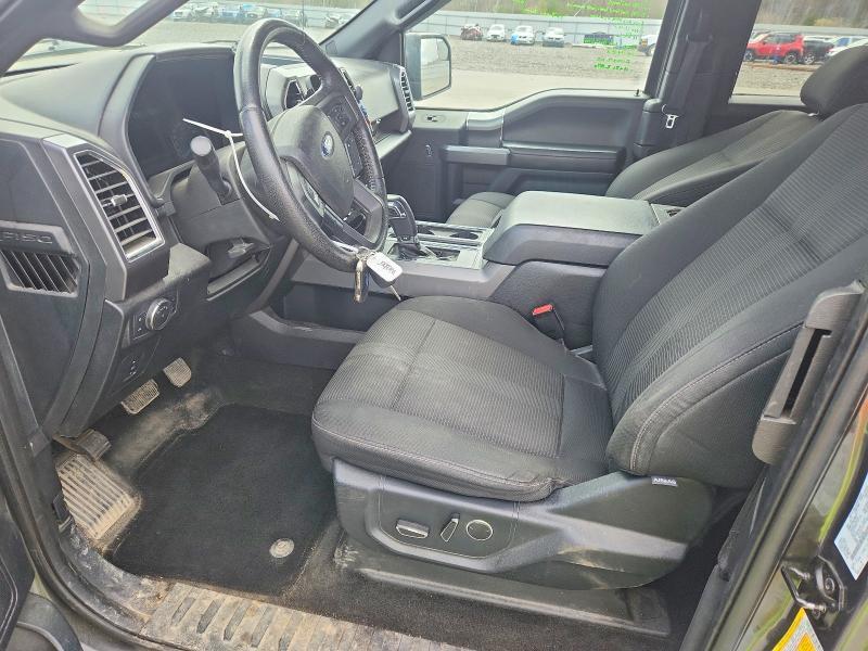 2015 Ford F150 Super cab