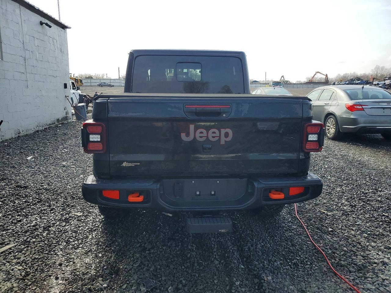 2023 Jeep Gladiator Mojave