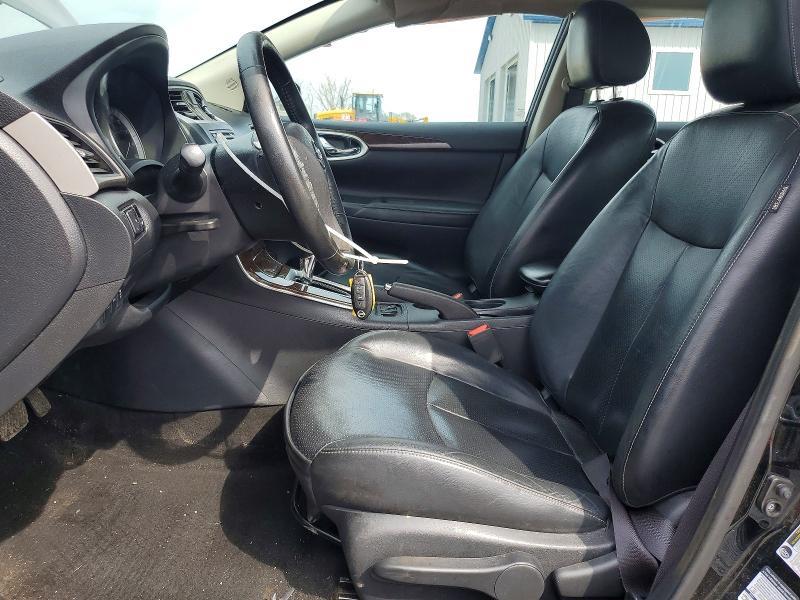 2015 Nissan Sentra sl