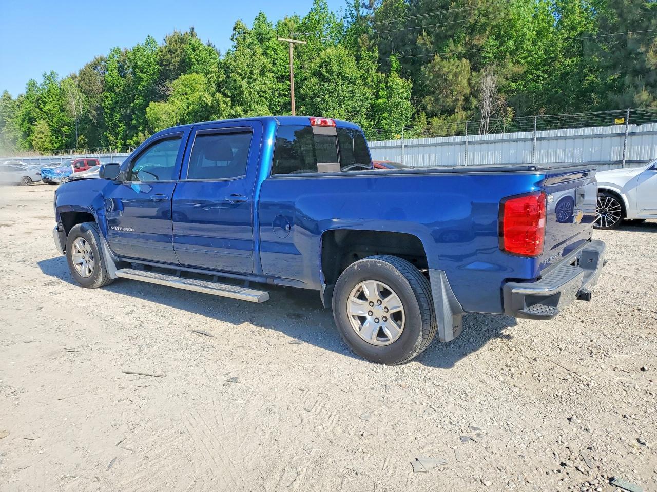 2016 Chevrolet Silverado C1500 LT