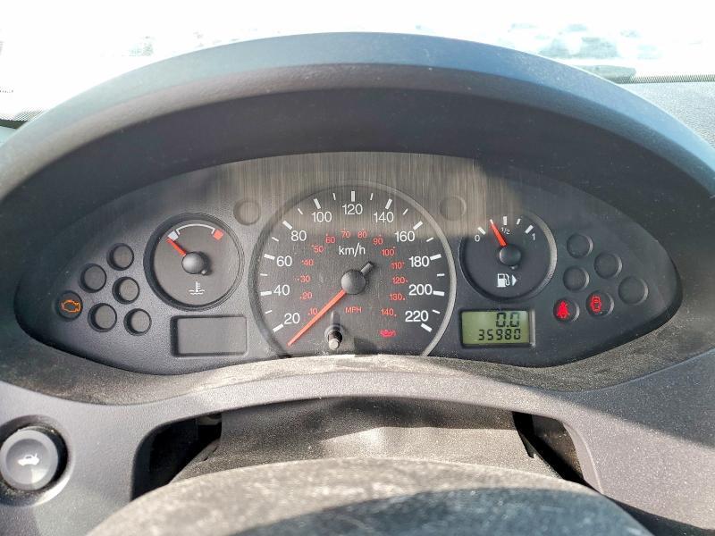 2007 Ford Focus ZX4