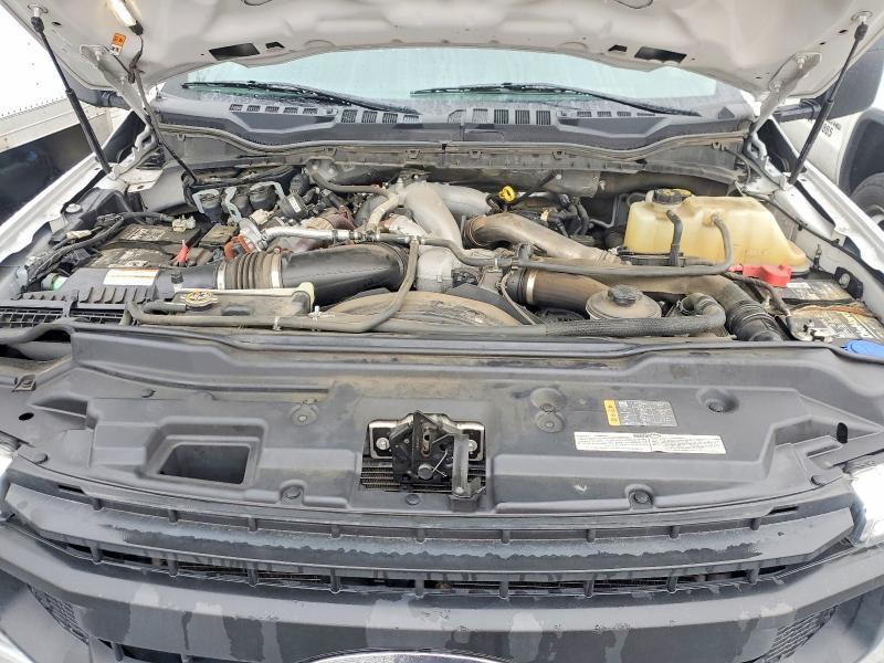 2021 Ford F350 Super Duty Utility / Service Truck