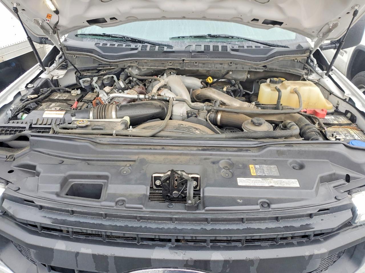 2021 Ford F350 Super Duty Utility / Service Truck