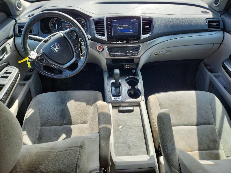2016 Honda Pilot ex